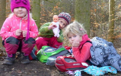 Ohlédnutí duben a březen