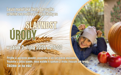 SLAVNOST ÚRODY