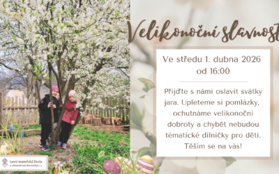 Velikonoční slavnost